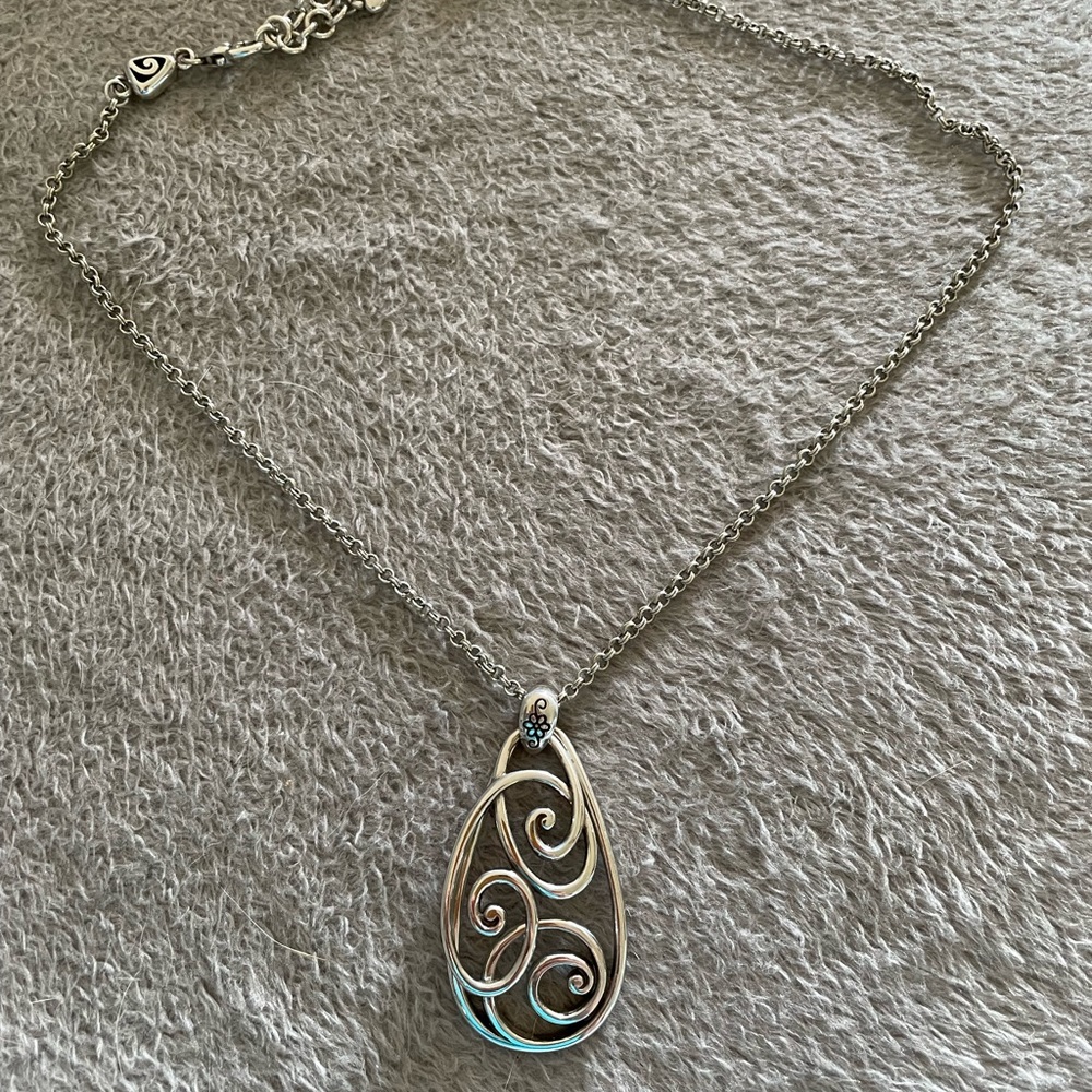 Brighton pendant necklace